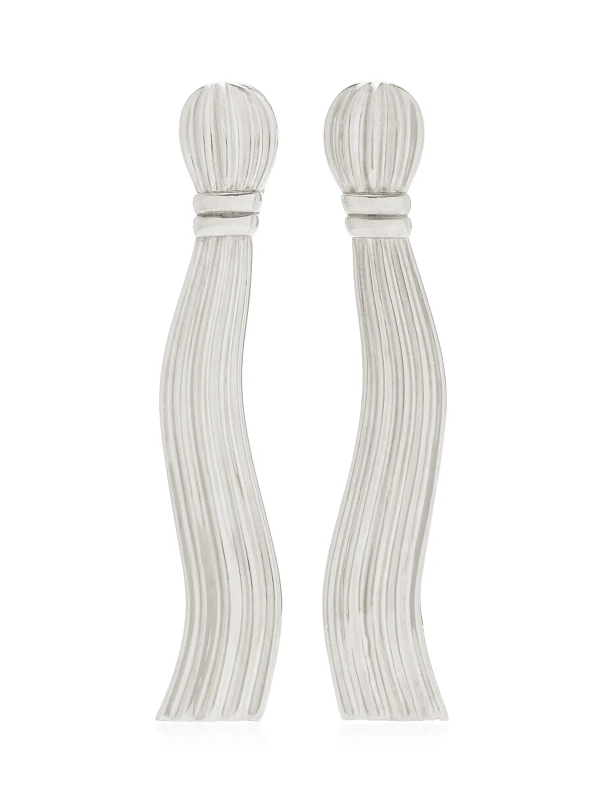 Antonella Sterling Silver Earrings