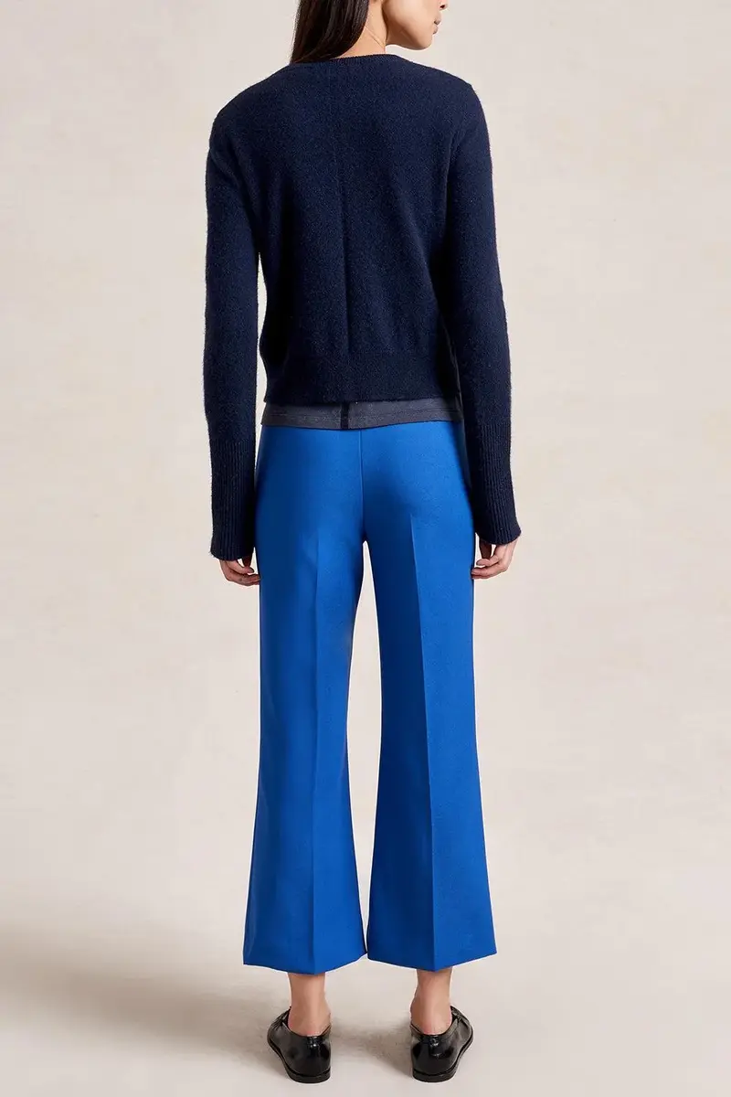 La Ligne Gaia Trouser - Cobalt | Thumbnail 6 La Ligne Gaia Trouser - Cobalt | Thumbnail 6