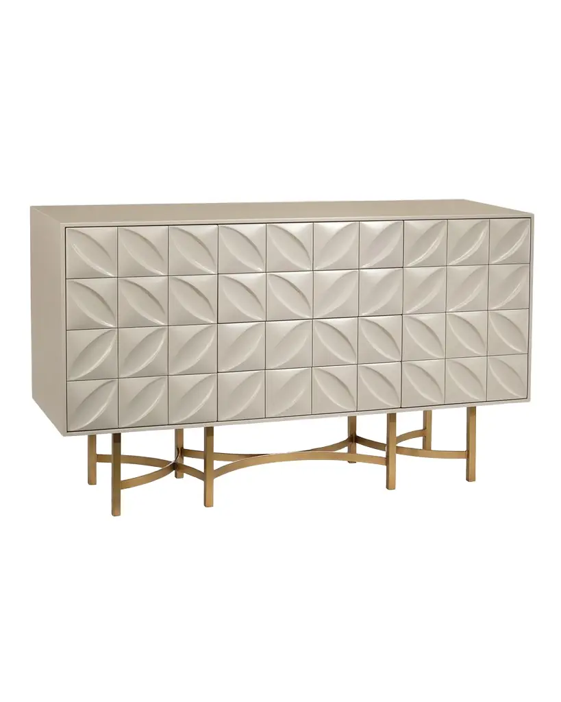 John-Richard Collection Barrington Console | Image 1 John-Richard Collection Barrington Console | Image 1