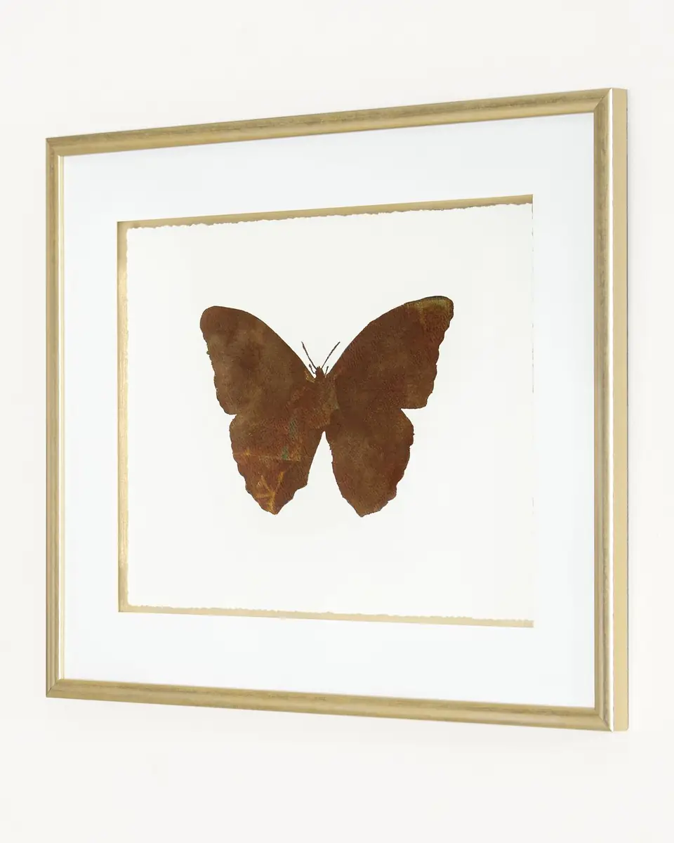 John-Richard Collection "Shimmering Butterfly IV" Artwork | Thumbnail 2 John-Richard Collection "Shimmering Butterfly IV" Artwork | Thumbnail 2