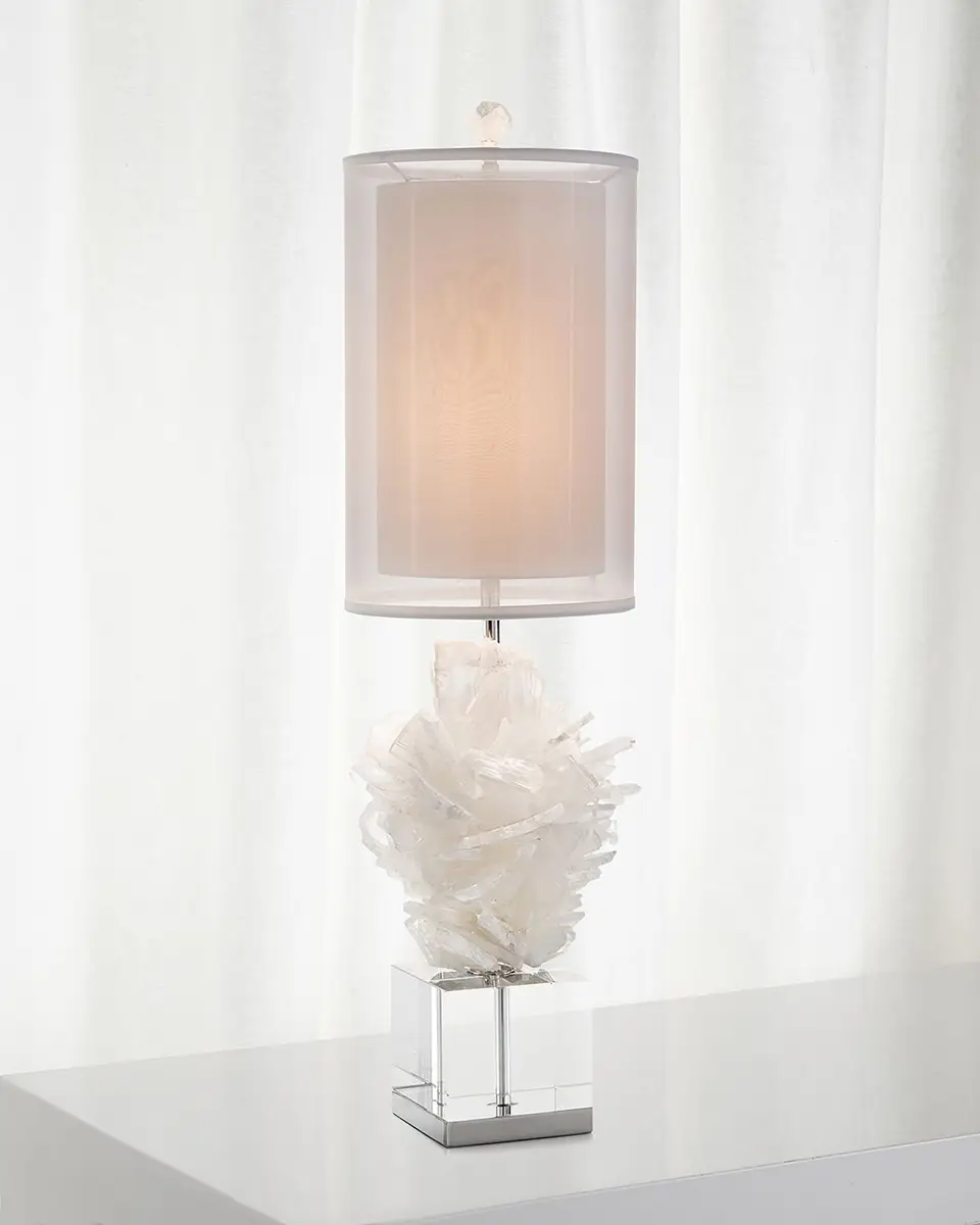 John-Richard Collection Celene Lamp | Image 1 John-Richard Collection Celene Lamp | Image 1
