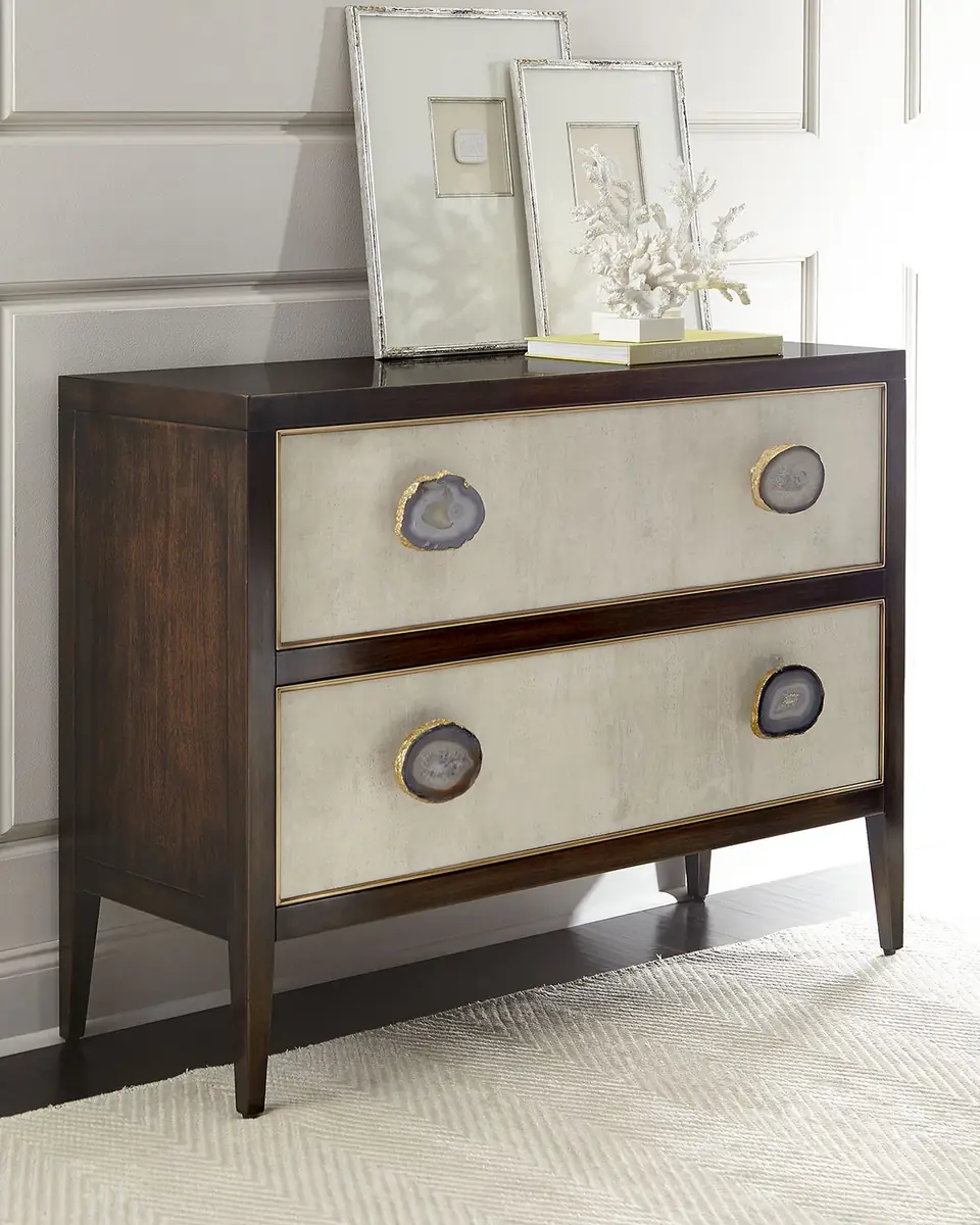 John-Richard Collection Tiza Two-Drawer Chest | Thumbnail 2 John-Richard Collection Tiza Two-Drawer Chest | Thumbnail 2