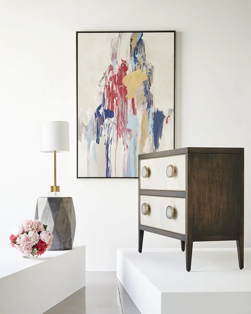 John-Richard Collection Tiza Two-Drawer Chest | Thumbnail 4 John-Richard Collection Tiza Two-Drawer Chest | Thumbnail 4