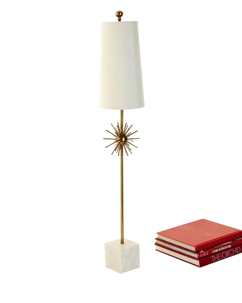John-Richard Collection Orbit Buffet Lamp | Image 1 John-Richard Collection Orbit Buffet Lamp | Image 1