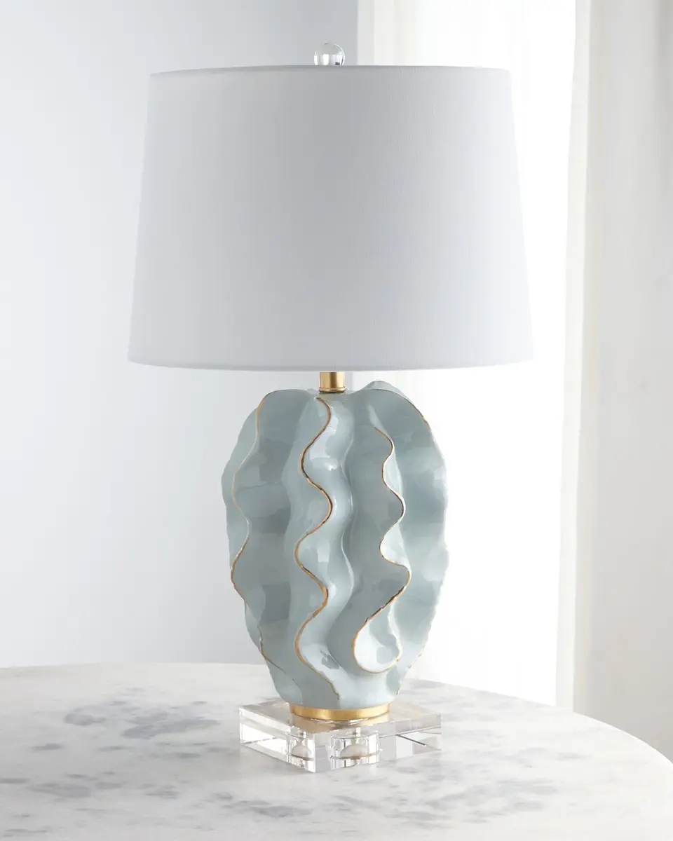 Old World Design Hannah Table Lamp | Image 1 Old World Design Hannah Table Lamp | Image 1