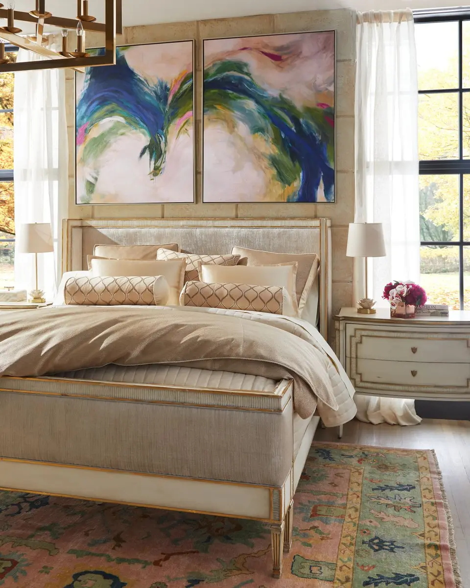 John-Richard Collection Vallejo King Bed | Thumbnail 3