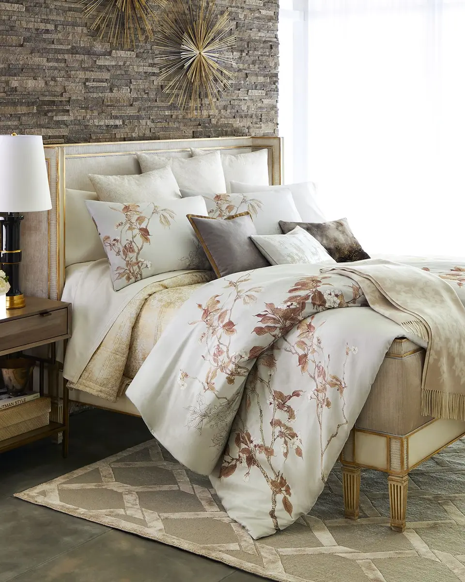 John-Richard Collection Vallejo King Bed | Thumbnail 4