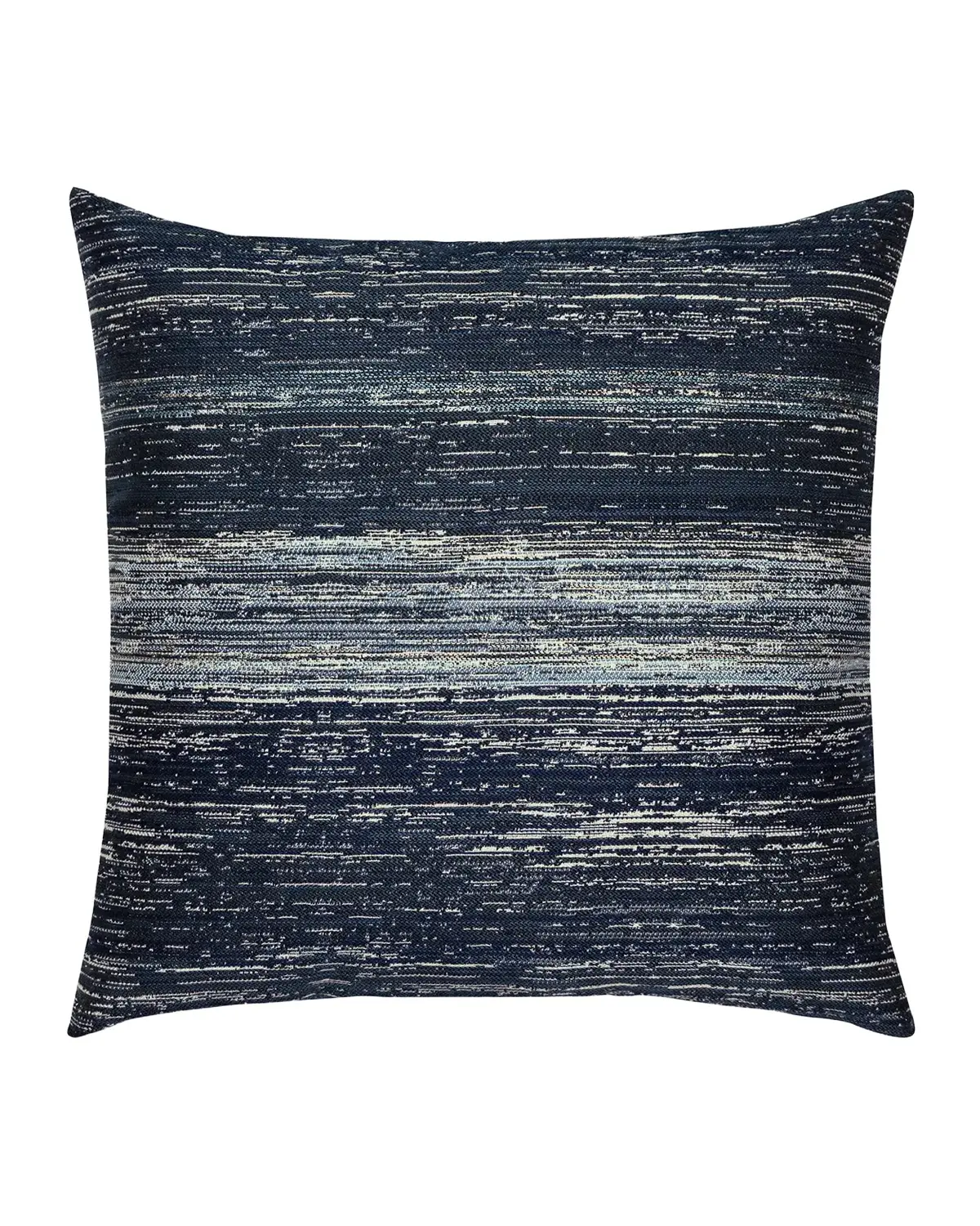 Elaine Smith Textured Sunbrella Pillow