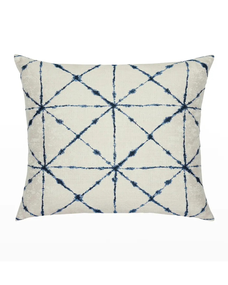 Elaine Smith Trilogy Sunbrella Pillow | Thumbnail 2 Elaine Smith Trilogy Sunbrella Pillow | Thumbnail 2