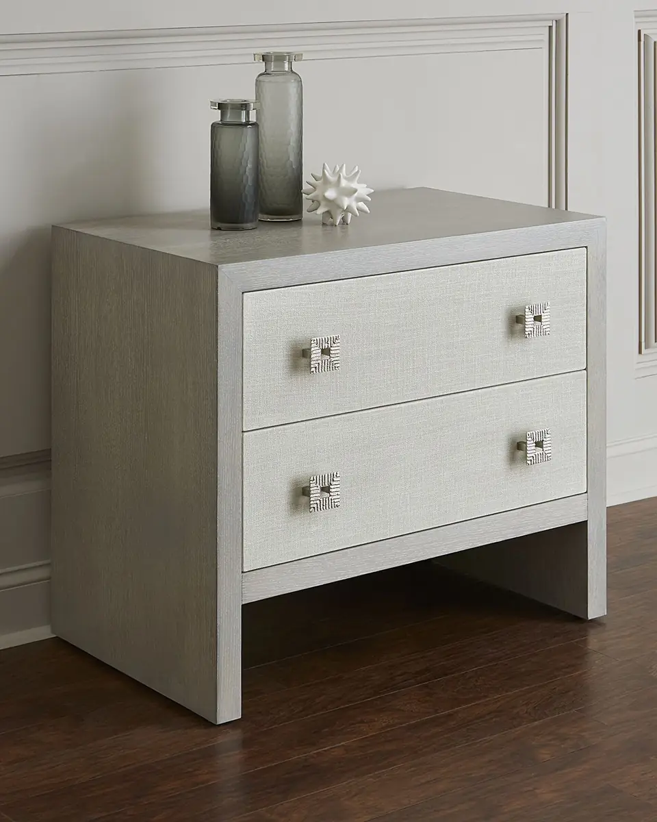 John-Richard Collection Chepstow Two-Drawer Chest | Thumbnail 2 John-Richard Collection Chepstow Two-Drawer Chest | Thumbnail 2