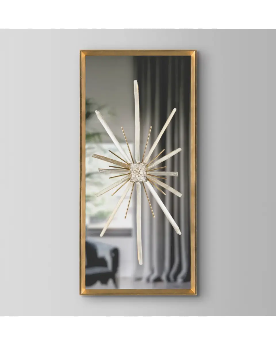 John-Richard Collection North Star Wall Decor | Thumbnail 2 John-Richard Collection North Star Wall Decor | Thumbnail 2