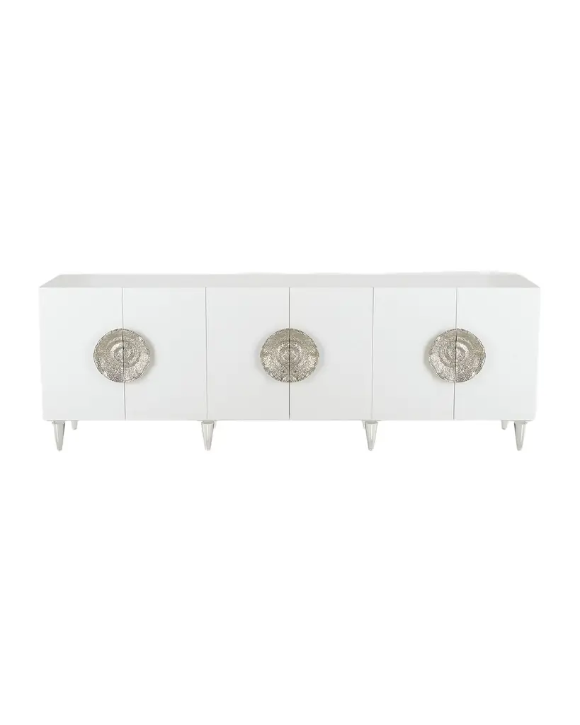 John-Richard Collection Triesse 6-Door Credenza | Image 1 John-Richard Collection Triesse 6-Door Credenza | Image 1