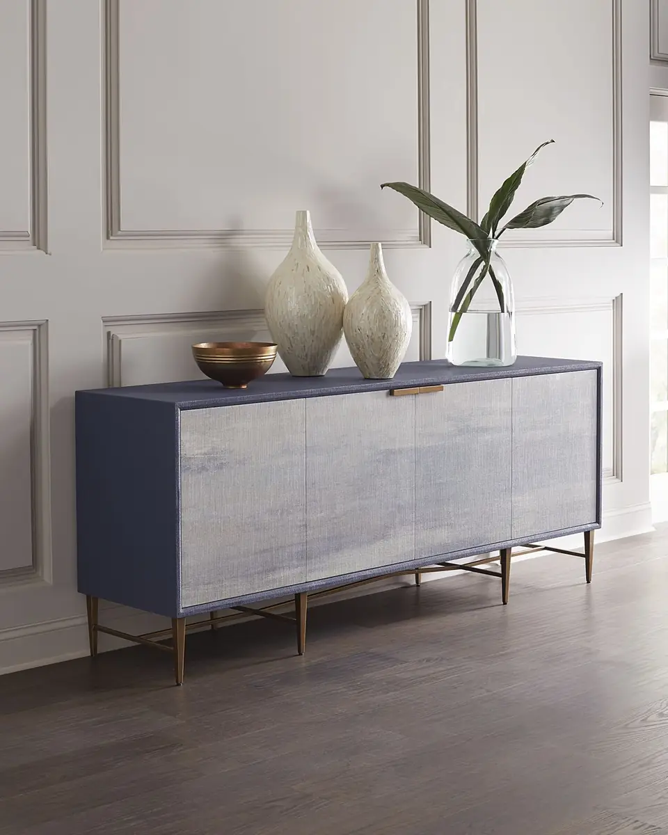 John-Richard Collection Skyscape Art Sideboard | Thumbnail 2 John-Richard Collection Skyscape Art Sideboard | Thumbnail 2