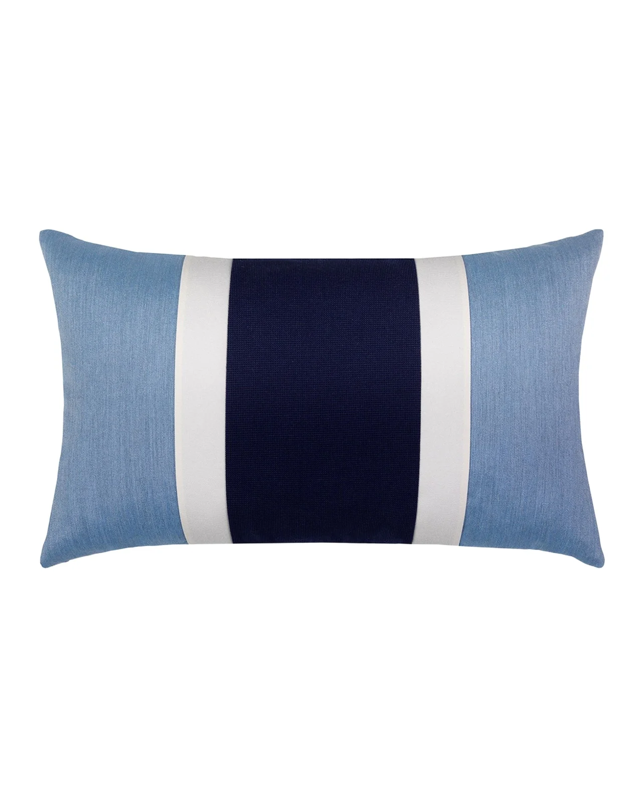 Elaine Smith Nevis Lumbar Sunbrella Pillow