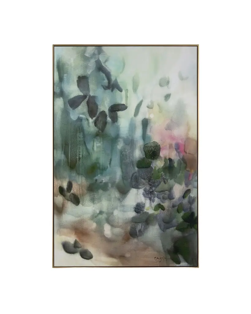 John-Richard Collection "Le Jardin des Mysteres I" Giclee Art by Melissa Abide Griffith | Image 1 John-Richard Collection "Le Jardin des Mysteres I" Giclee Art by Melissa Abide Griffith | Image 1