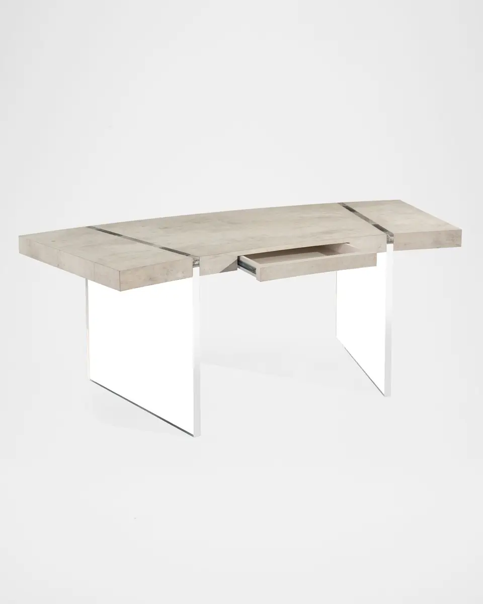 John-Richard Collection Loftus Writing Desk | Thumbnail 3