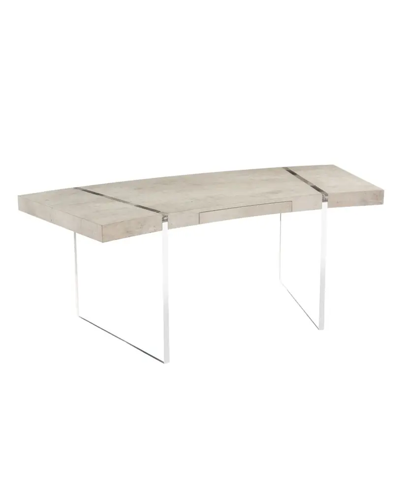 John-Richard Collection Loftus Writing Desk | Image 1 John-Richard Collection Loftus Writing Desk | Image 1
