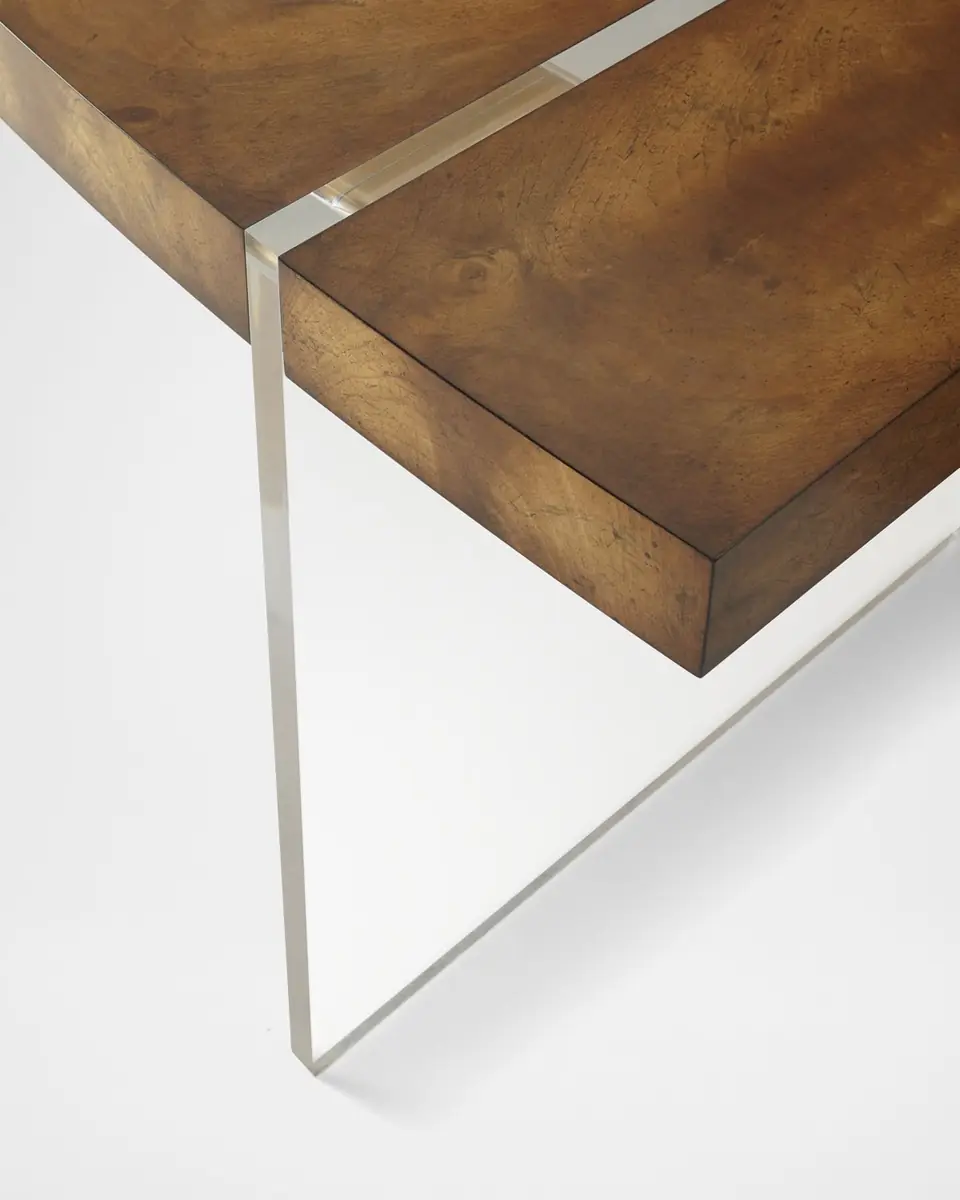 John-Richard Collection Deco Writing Desk | Thumbnail 4 John-Richard Collection Deco Writing Desk | Thumbnail 4
