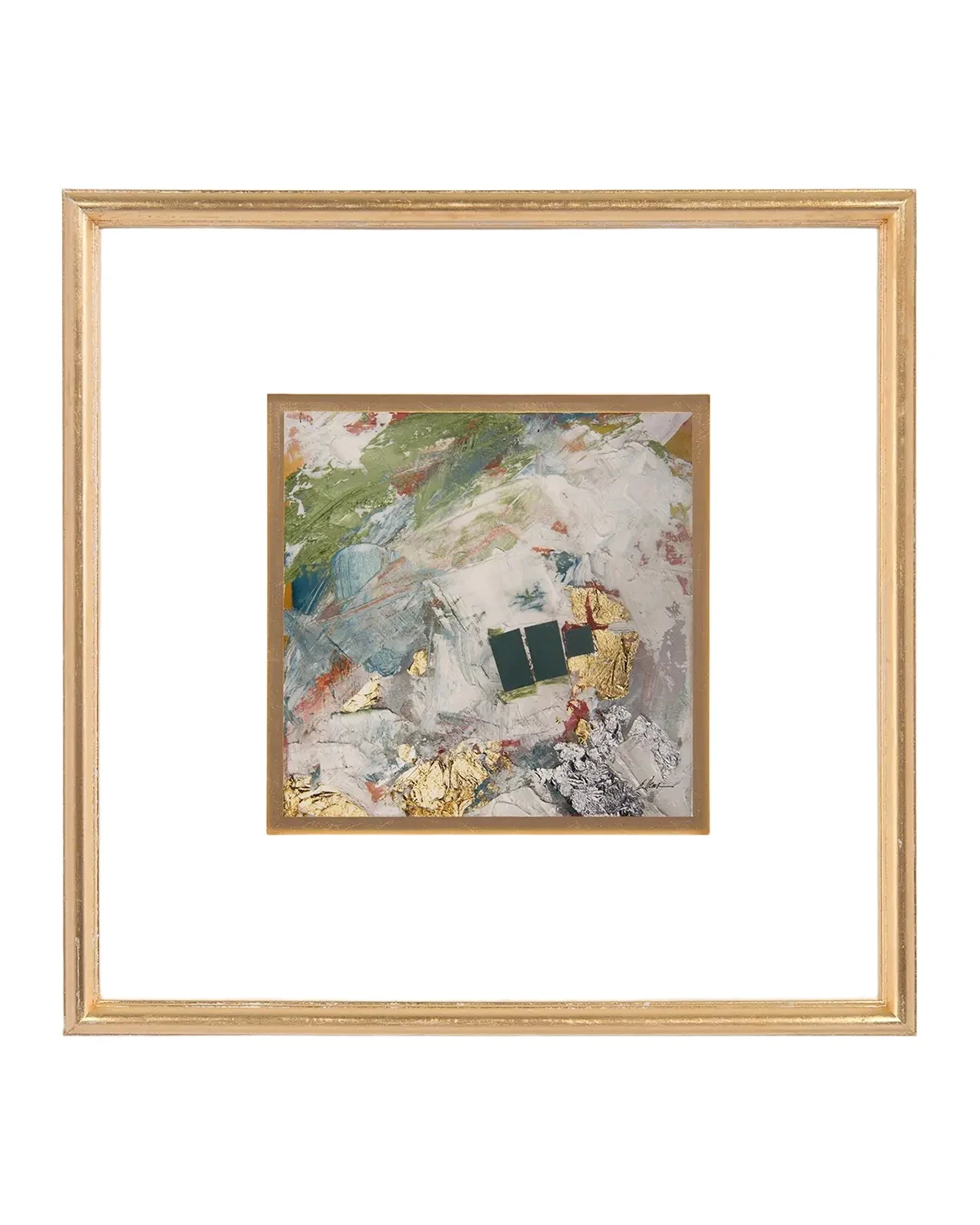 John-Richard Collection "Confetti II" Wall Art by Jackie Ellens
