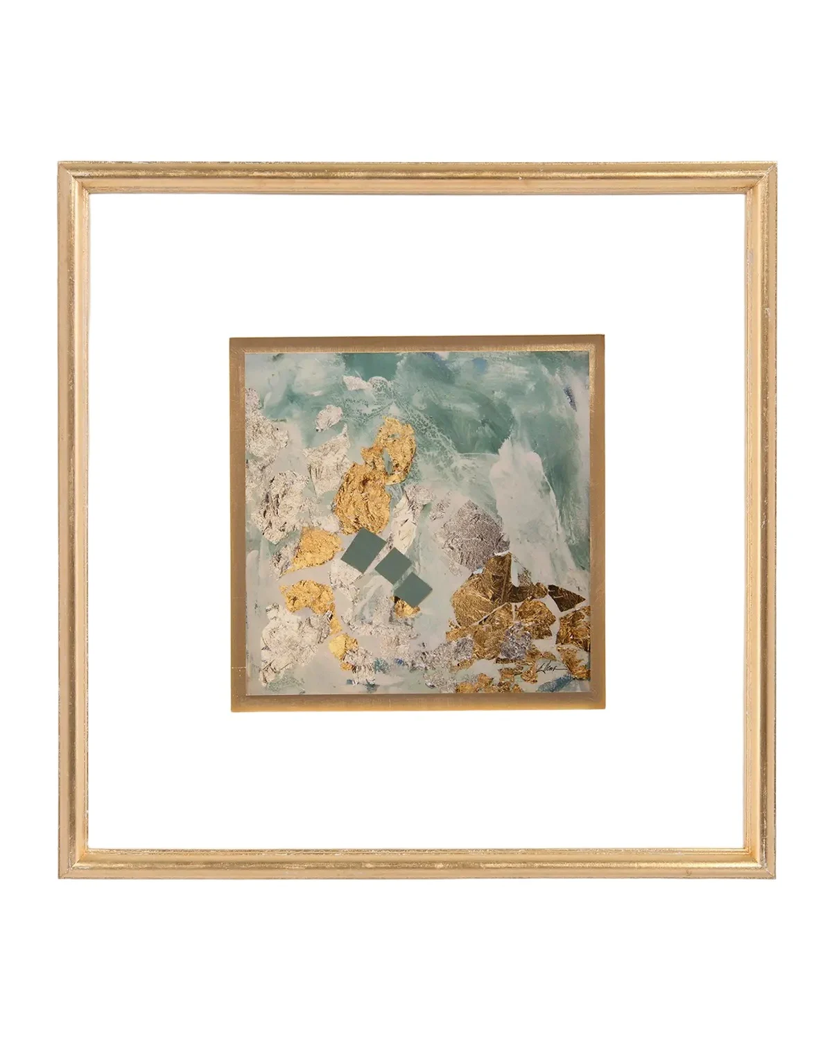 John-Richard Collection "Confetti I" Wall Art by Jackie Ellens