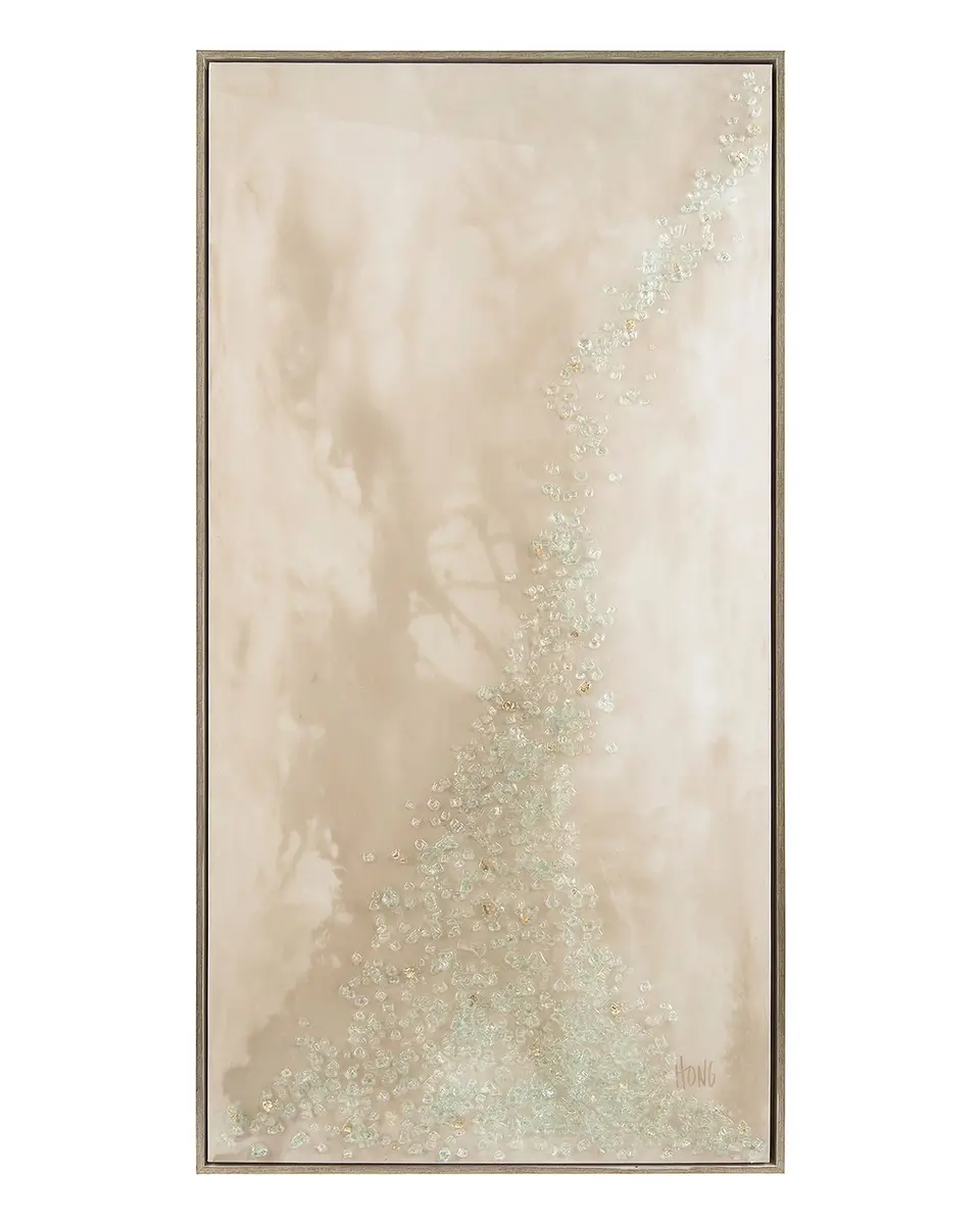 John-Richard Collection "Sepia Abstract I" Wall Art by Mary Hong | Image 1 John-Richard Collection "Sepia Abstract I" Wall Art by Mary Hong | Image 1