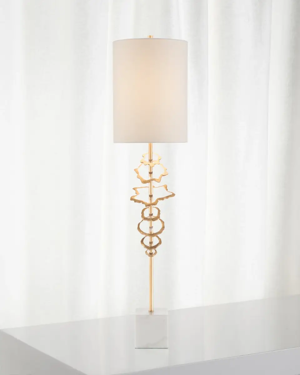 John-Richard Collection Floating Disc Buffet Lamp | Image 1 John-Richard Collection Floating Disc Buffet Lamp | Image 1