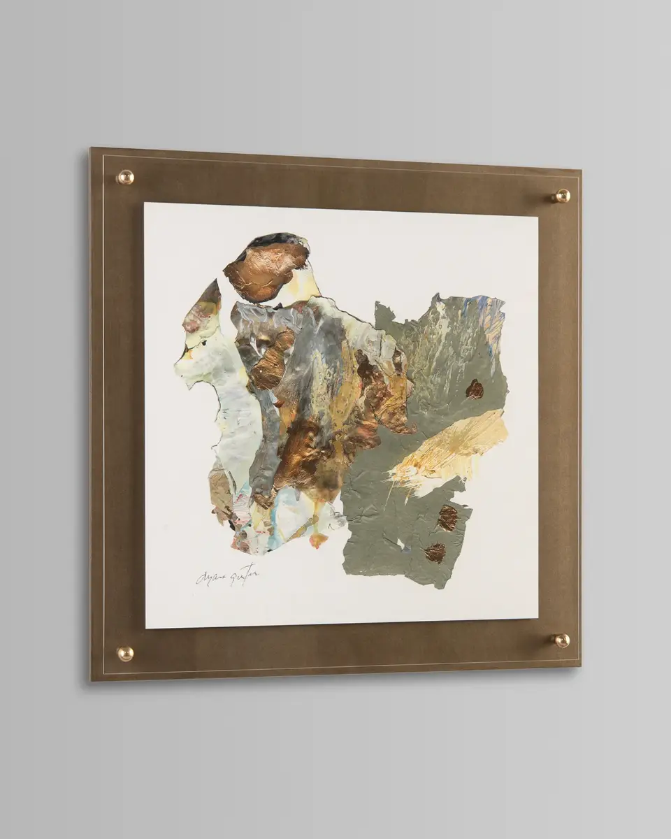 John-Richard Collection "Rhapsody III" Framed Wall Art by Dyann Gunter | Image 1 John-Richard Collection "Rhapsody III" Framed Wall Art by Dyann Gunter | Image 1