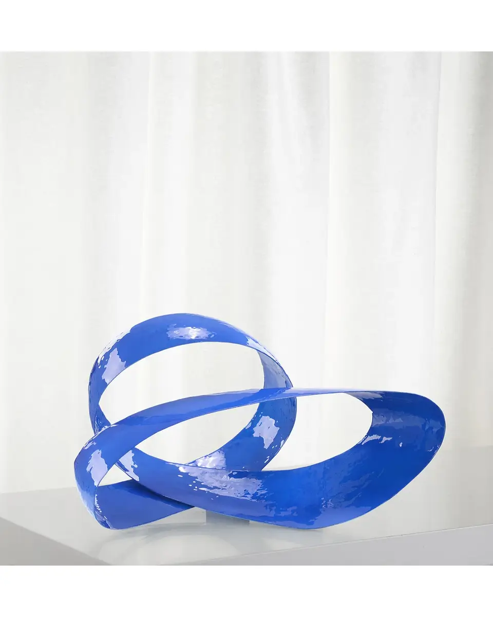 John-Richard Collection Artistic Swirl Sculpture III | Thumbnail 2 John-Richard Collection Artistic Swirl Sculpture III | Thumbnail 2