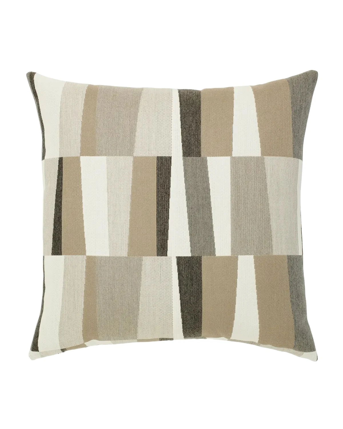 Elaine Smith Strata Sunbrella Pillow