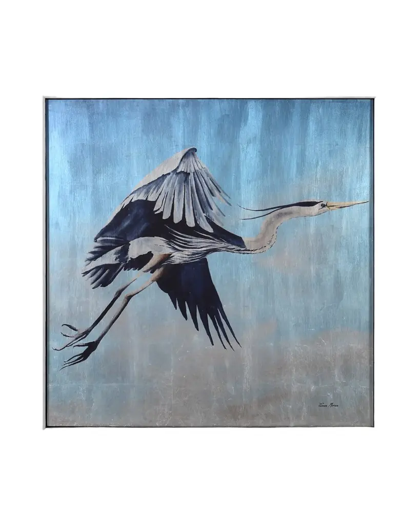 John-Richard Collection "Soaring Blue" Giclee Wall Art by Annie Moran | Image 1 John-Richard Collection "Soaring Blue" Giclee Wall Art by Annie Moran | Image 1