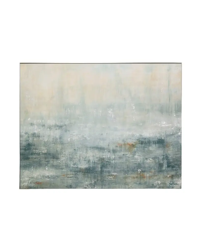 John-Richard Collection "Summer Mist" Giclee By Shaye Rawson