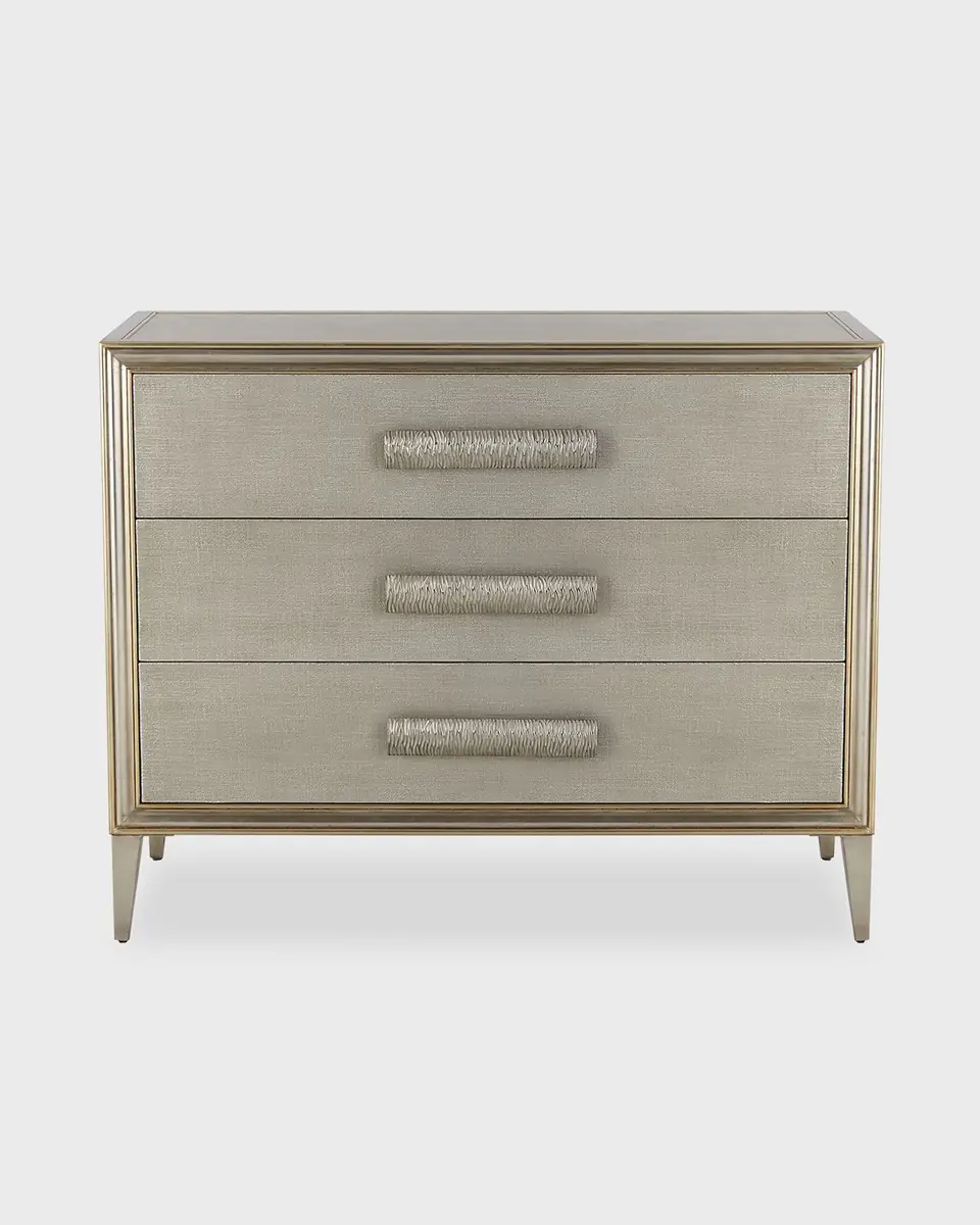 John-Richard Collection Cefalu 3-Drawer Chest | Thumbnail 2 John-Richard Collection Cefalu 3-Drawer Chest | Thumbnail 2