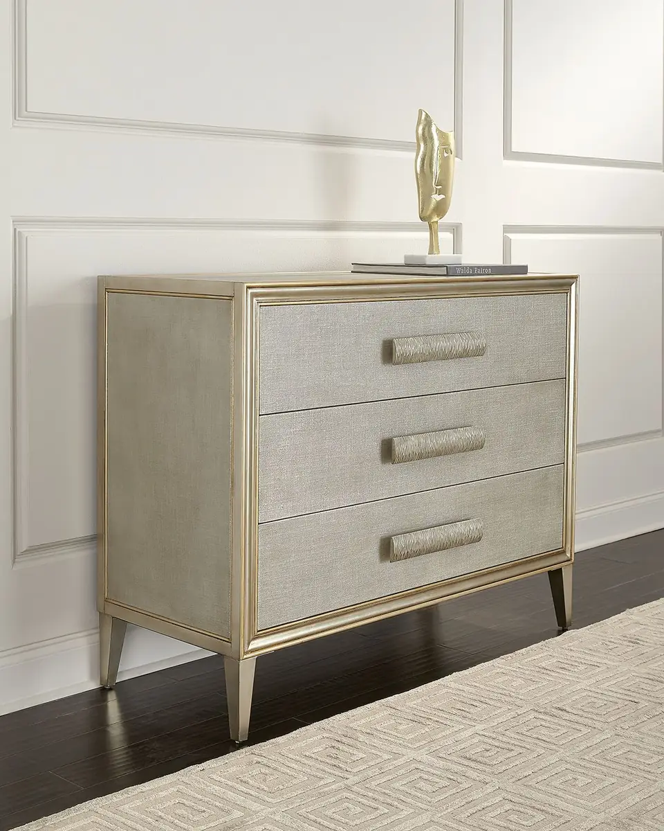 John-Richard Collection Cefalu 3-Drawer Chest | Thumbnail 3 John-Richard Collection Cefalu 3-Drawer Chest | Thumbnail 3