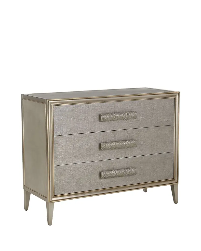 John-Richard Collection Cefalu 3-Drawer Chest | Image 1 John-Richard Collection Cefalu 3-Drawer Chest | Image 1