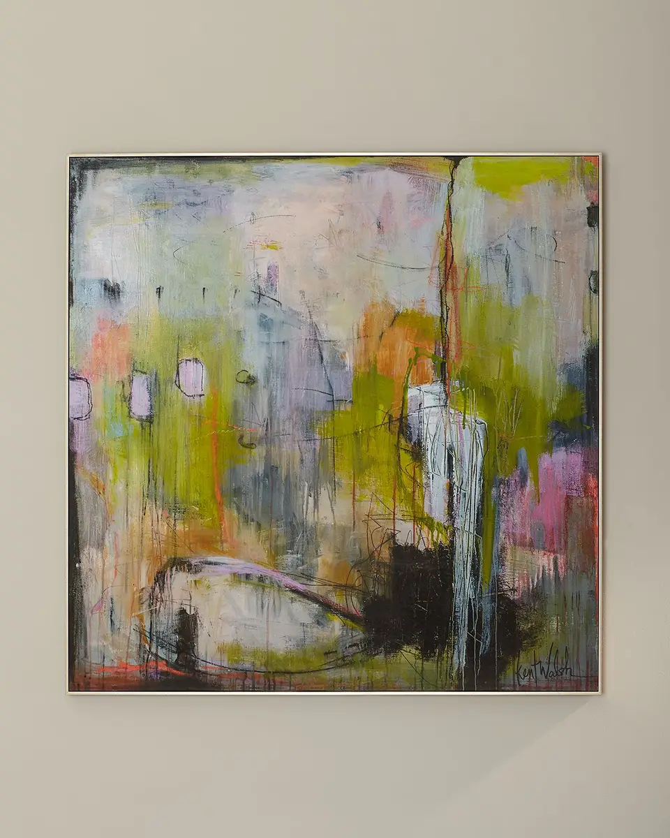 John-Richard Collection "Elasticity" Giclee by Kent Walsh | Image 1 John-Richard Collection "Elasticity" Giclee by Kent Walsh | Image 1