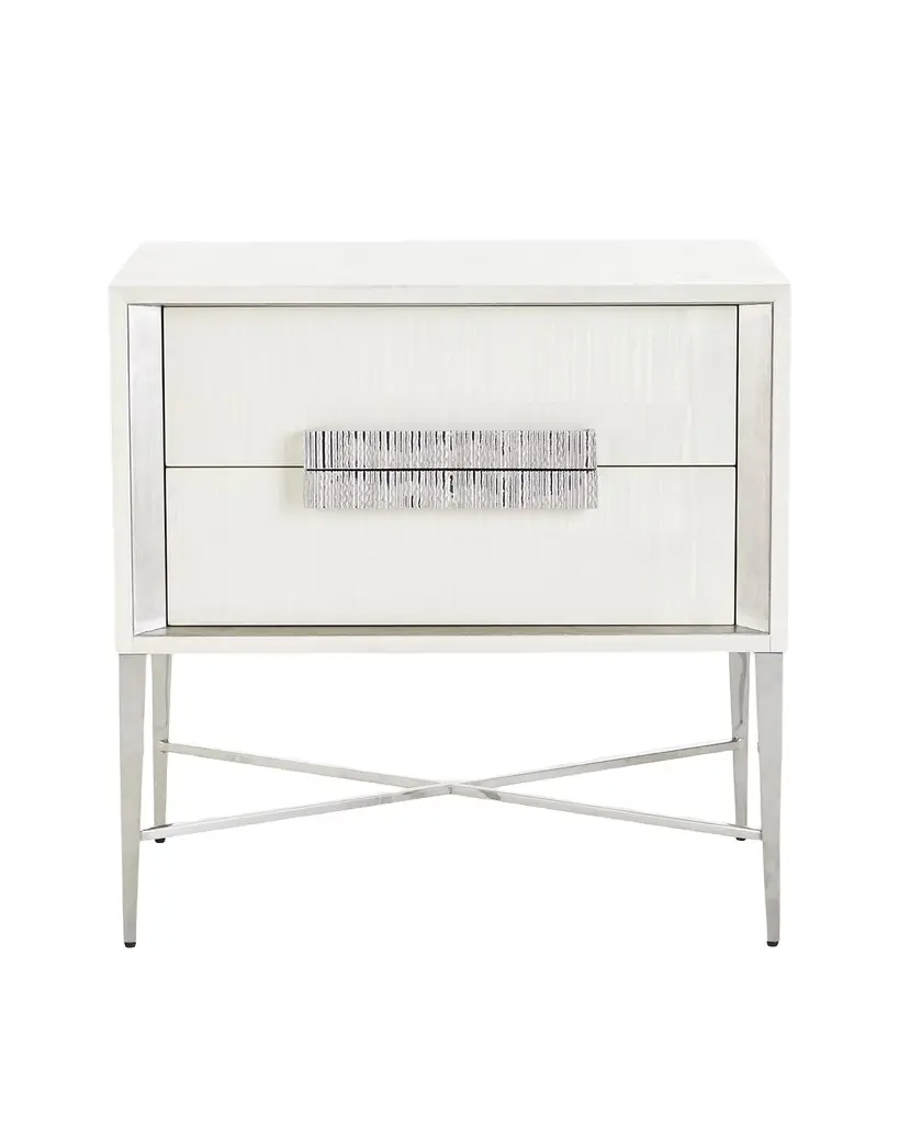 John-Richard Collection Cifra Nightstand | Image 1 John-Richard Collection Cifra Nightstand | Image 1