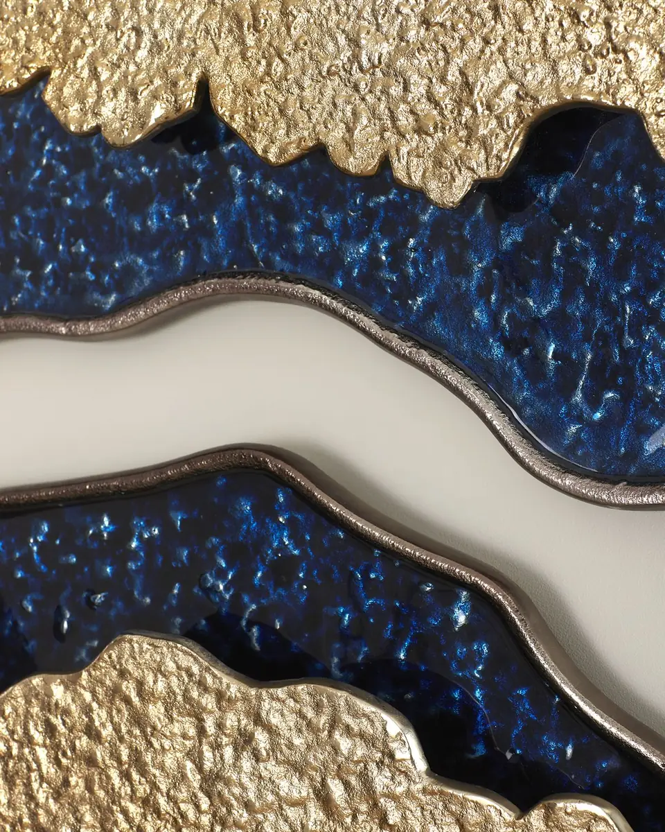 John-Richard Collection Sand & Sea Wall Sculpture, Set of 2 | Thumbnail 3 John-Richard Collection Sand & Sea Wall Sculpture, Set of 2 | Thumbnail 3