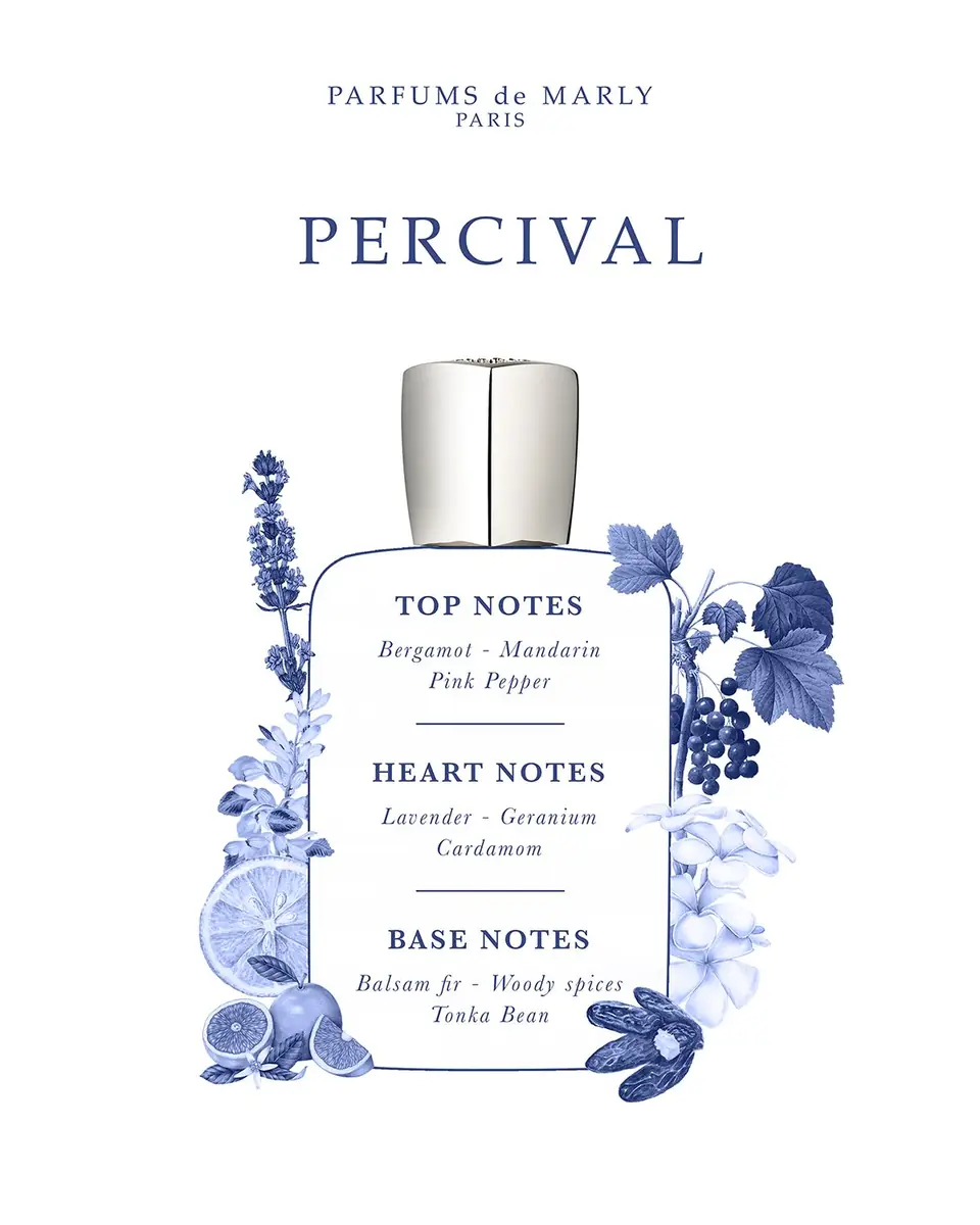 Parfums de Marly Percival Eau de Parfum | Thumbnail 2 Parfums de Marly Percival Eau de Parfum | Thumbnail 2