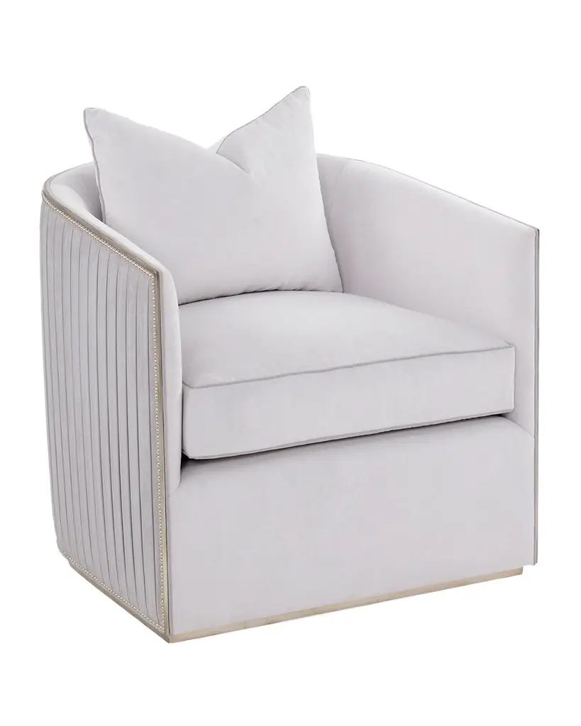 John-Richard Collection Sonoma Swivel Chair