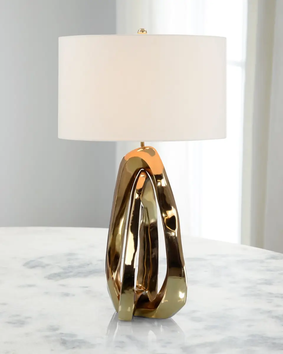 John-Richard Collection Amorphic Table Lamp | Thumbnail 2 John-Richard Collection Amorphic Table Lamp | Thumbnail 2