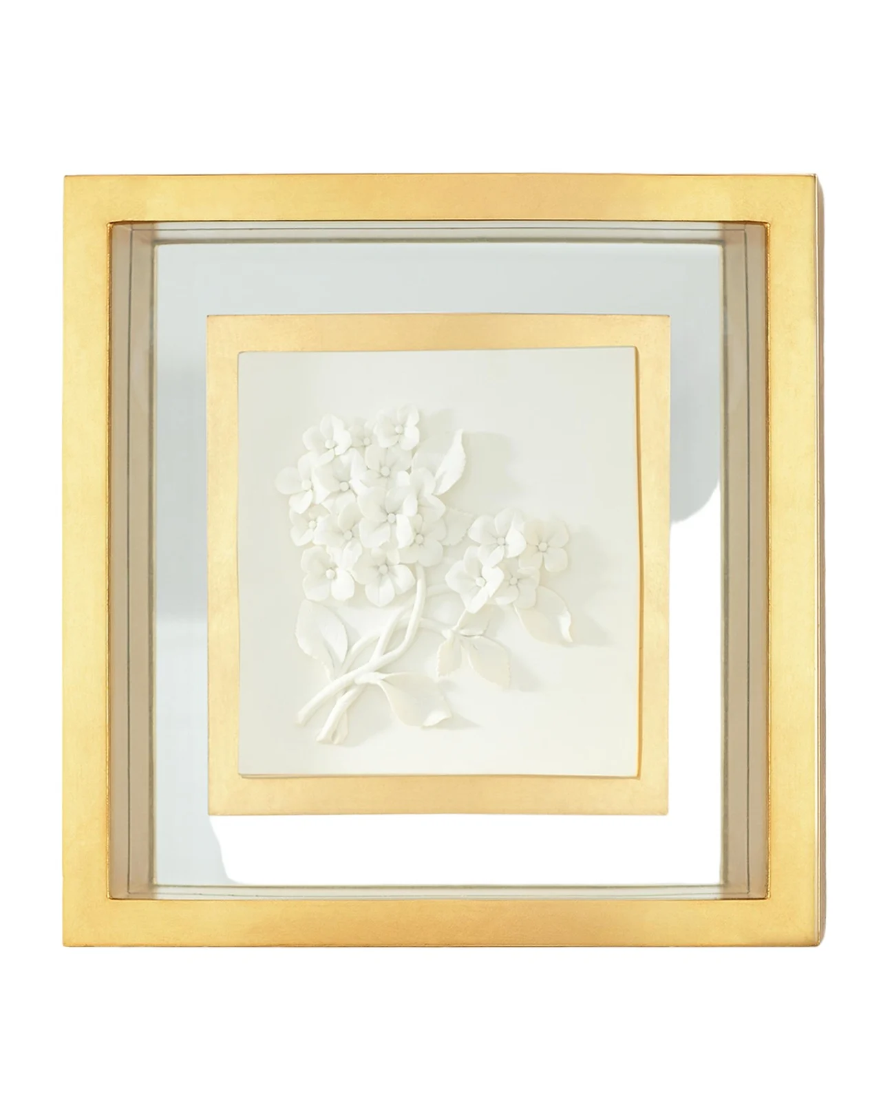 John-Richard Collection "Botanical Porcelain IV" Wall Art