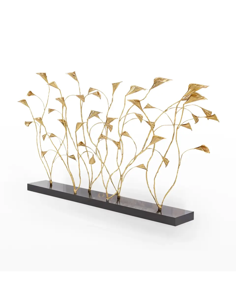 John-Richard Collection Entangled Calla Lilies Sculpture | Thumbnail 2