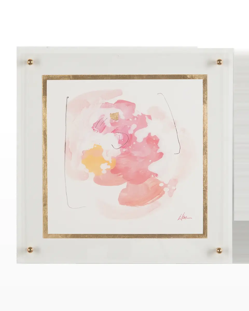 John-Richard Collection "Spring Fling II" Giclee Art on Canvas By Jackie Ellens | Thumbnail 2 John-Richard Collection "Spring Fling II" Giclee Art on Canvas By Jackie Ellens | Thumbnail 2