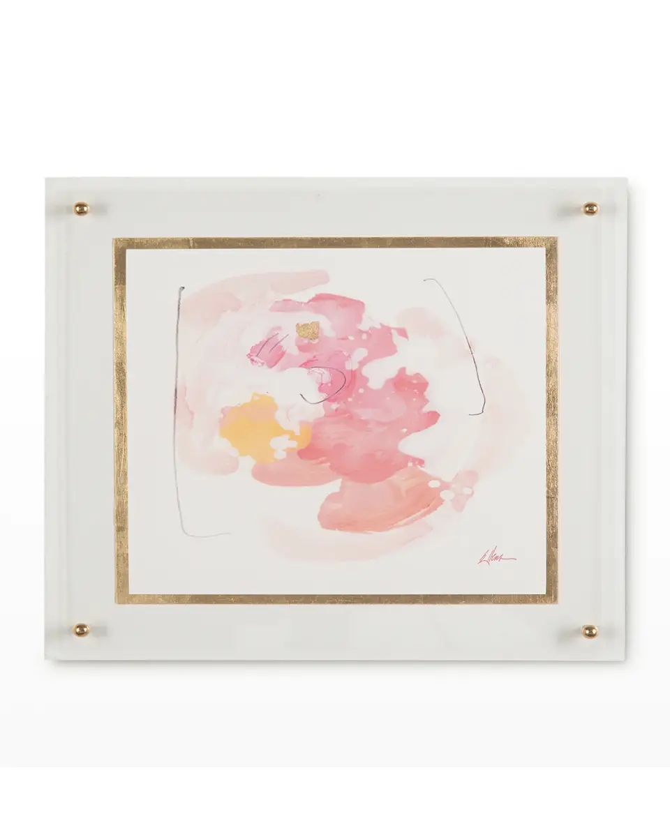 John-Richard Collection "Spring Fling II" Giclee Art on Canvas By Jackie Ellens | Thumbnail 3 John-Richard Collection "Spring Fling II" Giclee Art on Canvas By Jackie Ellens | Thumbnail 3