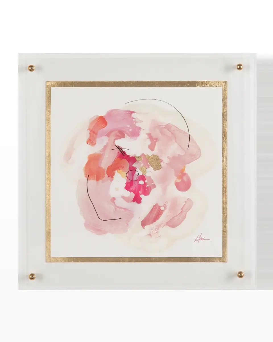 John-Richard Collection "Spring Fling III" Giclee Art on Canvas By Jackie Ellens | Thumbnail 2 John-Richard Collection "Spring Fling III" Giclee Art on Canvas By Jackie Ellens | Thumbnail 2