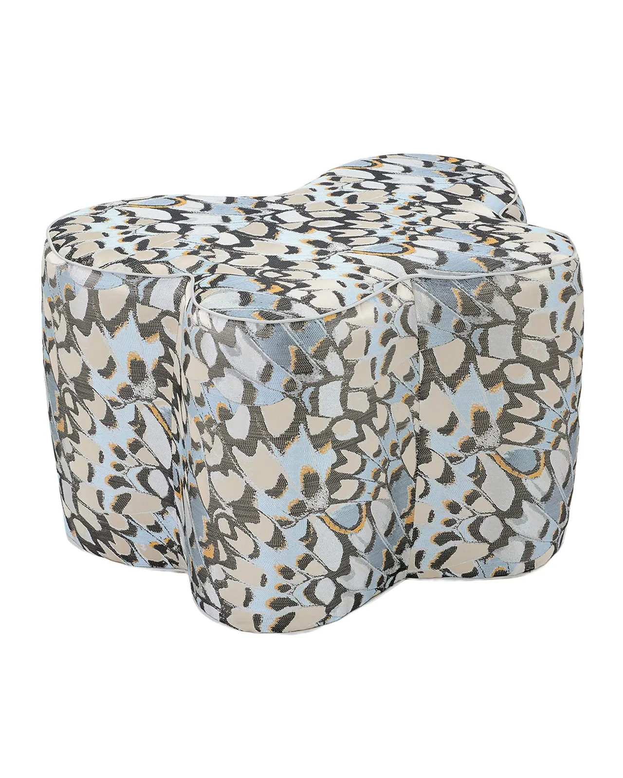 Mariposa Large Ottoman Mariposa Large Ottoman