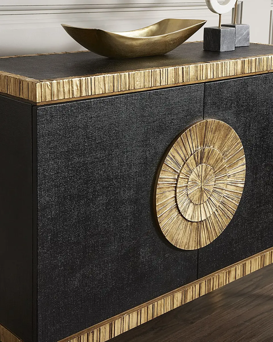 John-Richard Collection Temujin Chest with Doors | Thumbnail 4 John-Richard Collection Temujin Chest with Doors | Thumbnail 4