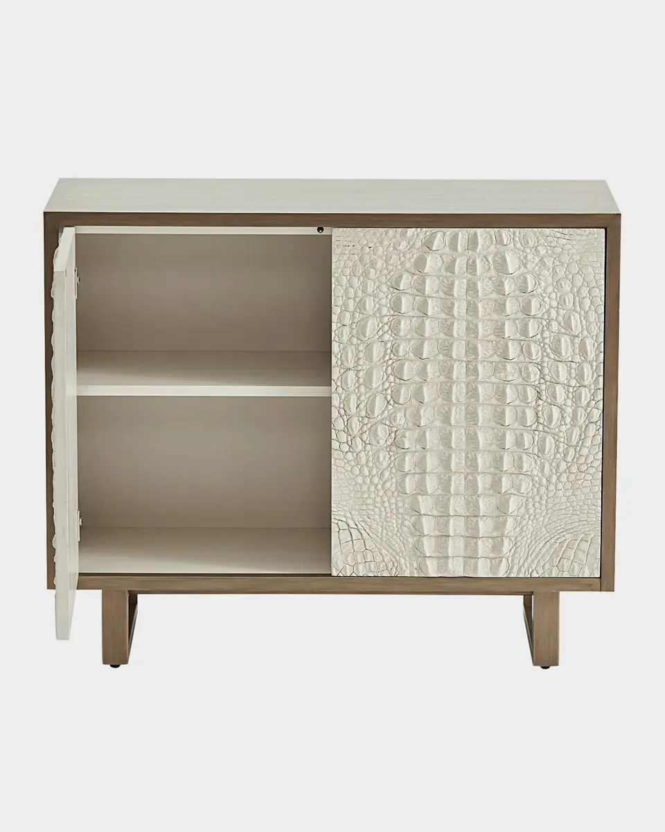 John-Richard Collection Kano Two-Door Chest | Thumbnail 4 John-Richard Collection Kano Two-Door Chest | Thumbnail 4