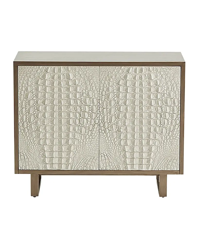 John-Richard Collection Kano Two-Door Chest | Image 1 John-Richard Collection Kano Two-Door Chest | Image 1