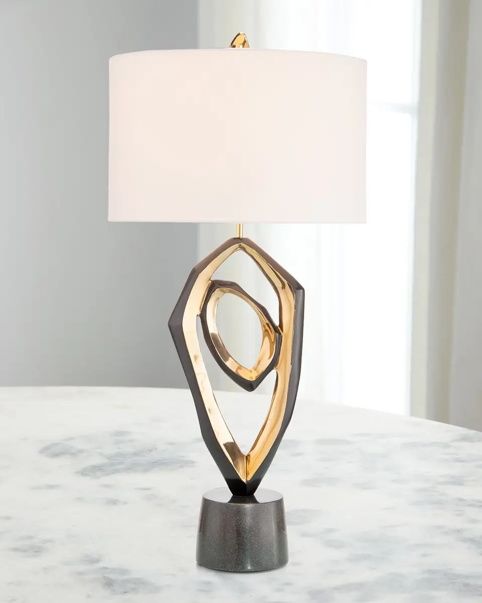 John-Richard Collection Art Sculpture Buffet Lamp | Thumbnail 2 John-Richard Collection Art Sculpture Buffet Lamp | Thumbnail 2
